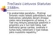 Konstitucija - žmogaus teisių ir laisvių garantas 7 puslapis