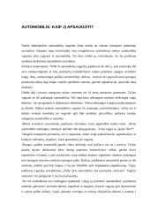 Automobilio apsauga AutoGuard 5 puslapis