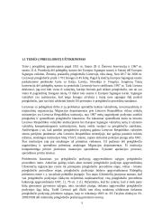 Pabėgėlių statuso teisinio reglamentavimo situacija Lietuvoje 5 puslapis