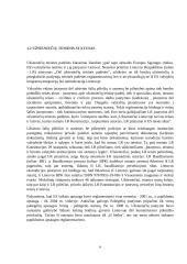 Pabėgėlių statuso teisinio reglamentavimo situacija Lietuvoje 6 puslapis