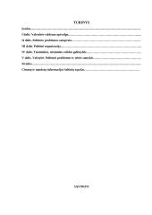 Politologijos žinių reikšmė teisininkės/teisininko veiklai 2 puslapis