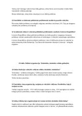 Politologijos žinių reikšmė teisininkės/teisininko veiklai 7 puslapis