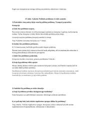 Politologijos žinių reikšmė teisininkės/teisininko veiklai 8 puslapis