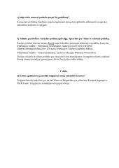 Politologijos žinių reikšmė teisininkės/teisininko veiklai 9 puslapis