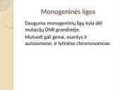 Genų terapija – ląstelės genetinės informacijos pakeitimas gydymo tikslais 8 puslapis