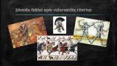 Viduramžių riteriai ir herojiniai pasakojimai apie juos (kalbėjimo skaidrės) 7 puslapis