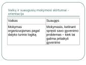 Efektyvios komunikacijos skaidrės 8 puslapis