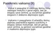 Auklėjimo stiliai ir jų įtaka vaikui 11 puslapis