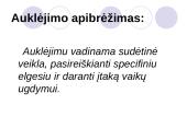 Auklėjimo stiliai ir jų įtaka vaikui 3 puslapis