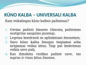 Kūno kalba: kaip ją suprasti ir naudoti  12 puslapis