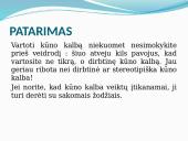 Kūno kalba: kaip ją suprasti ir naudoti  14 puslapis