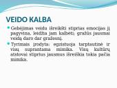 Kūno kalba: kaip ją suprasti ir naudoti  15 puslapis