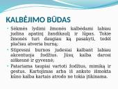 Kūno kalba: kaip ją suprasti ir naudoti  19 puslapis