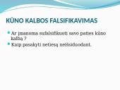 Kūno kalba: kaip ją suprasti ir naudoti  8 puslapis