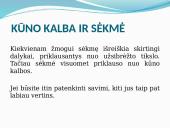 Kūno kalba: kaip ją suprasti ir naudoti  9 puslapis