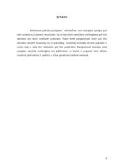 Tarnybinių nuobaudų skyrimo ir panaikinimo pagrindas ir tvarka statutiniams valstybės tarnautojams 3 puslapis