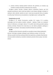 Tarnybinių nuobaudų skyrimo ir panaikinimo pagrindas ir tvarka statutiniams valstybės tarnautojams 9 puslapis