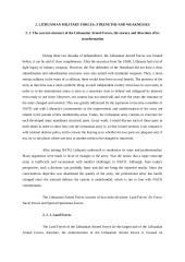 Tarptautinė teisė ir jėgos naudojimas Lietuvoje 13 puslapis