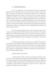 Tarptautinė teisė ir jėgos naudojimas Lietuvoje 17 puslapis