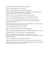 Kad mokykla nebebūtų fabrikas 4 puslapis