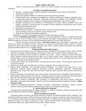 Bendrosios chirurgijos teorija 16 puslapis