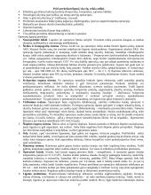 Bendrosios chirurgijos teorija 17 puslapis