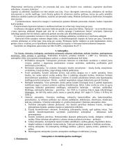 Bendrosios chirurgijos teorija 8 puslapis