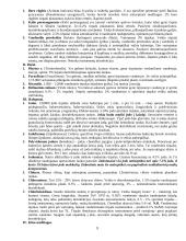 Bendrosios chirurgijos teorija 9 puslapis