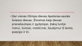 Senovės Graikijos dievai (skaidrės) 12 puslapis