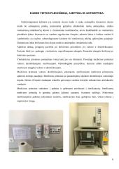 Praktikos ataskaita odontologijos kabinete 6 puslapis