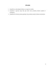 Praktikos ataskaita odontologijos kabinete 8 puslapis