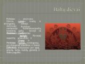 Baltų gentys (skaidrės) 17 puslapis