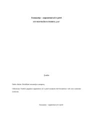 Eutanazija – argumentai už ir prieš