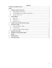 Šių dienų pasaulinė vandens tarša