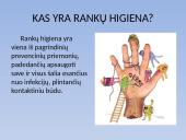 Rankų higiena 2 puslapis