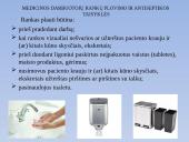 Rankų higiena 6 puslapis