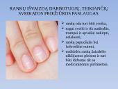 Rankų higiena 9 puslapis