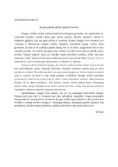 Knygos padeda pažinti pasaulį ir žmones