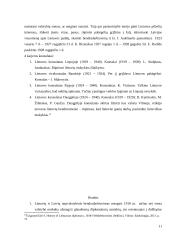 Lietuvos – Latvijos diplomatiniai santykiai 1919 – 1929 metais 11 puslapis