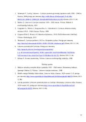 Lietuvos – Latvijos diplomatiniai santykiai 1919 – 1929 metais 13 puslapis