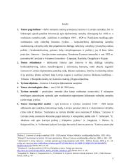 Lietuvos – Latvijos diplomatiniai santykiai 1919 – 1929 metais 3 puslapis