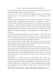 Lietuvos – Latvijos diplomatiniai santykiai 1919 – 1929 metais 5 puslapis