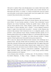 Lietuvos – Latvijos diplomatiniai santykiai 1919 – 1929 metais 7 puslapis