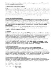 Cheminių reakcijų principai 2 puslapis