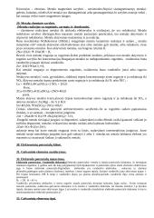 Cheminių reakcijų principai 10 puslapis