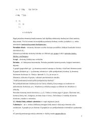 Medžiagos sandara 3 puslapis