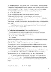 Medžiagos sandara 5 puslapis