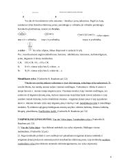 Medžiagos sandara 6 puslapis