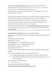 Medžiagos sandara 7 puslapis