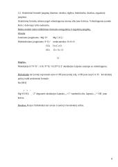 Medžiagos sandara 8 puslapis